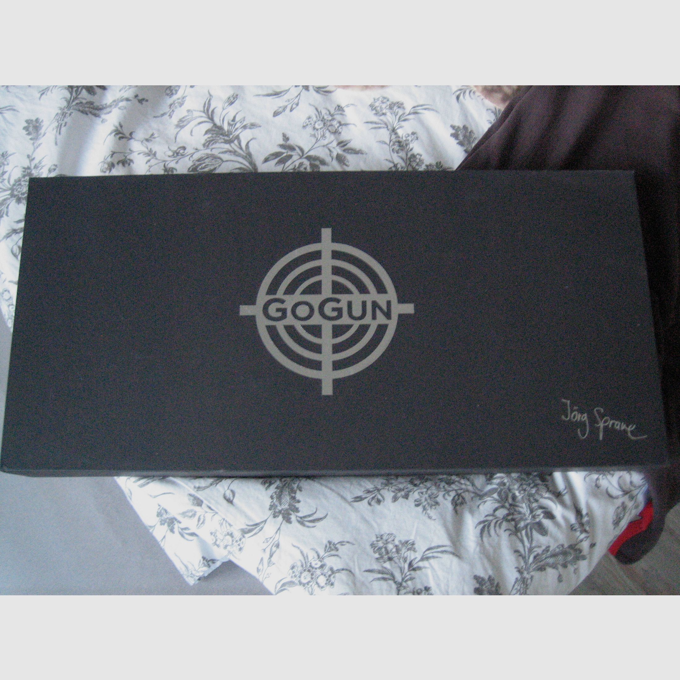 Klappmesser Jörg Sprave Pocketchete Machete Klappmesser Limitiert 2383 GOGUN