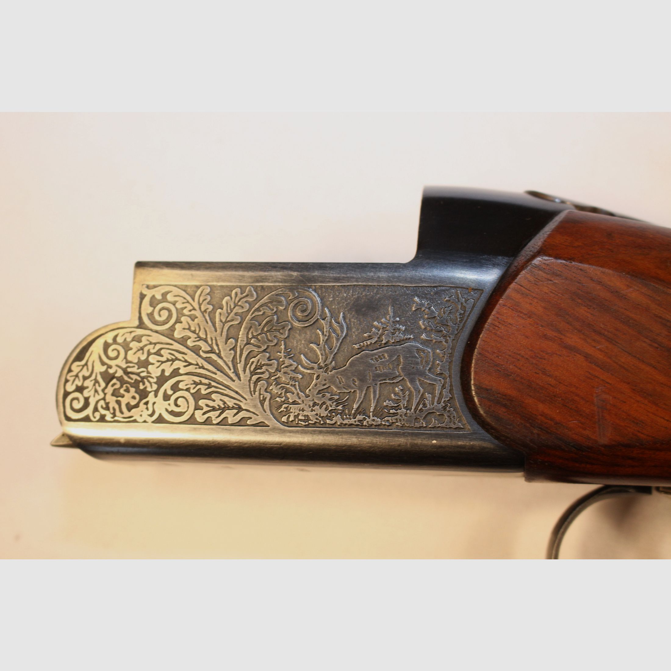 Brno Arms BBF für den Drückjagd-  Durchgehschützen in 12/70 und 7x65R.