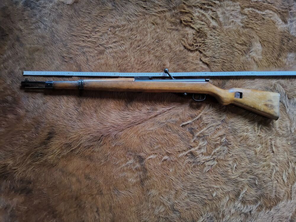Haenel Mod. 33
