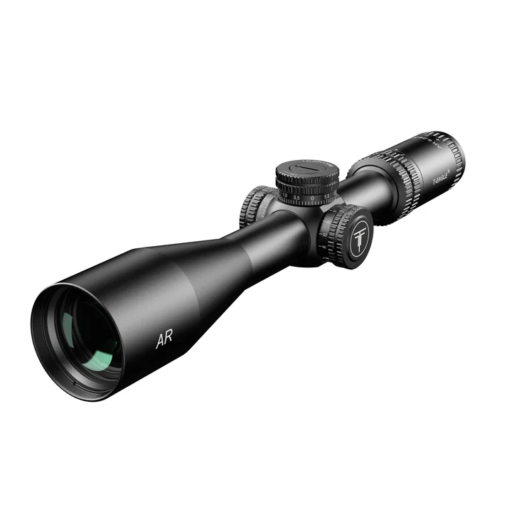Luneta celownicza T-Eagle AR 6-24X50 SF + montaż, zdjęcie 1 z 7