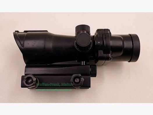 Walther - Ulm Rood Punt Vizier PS 44