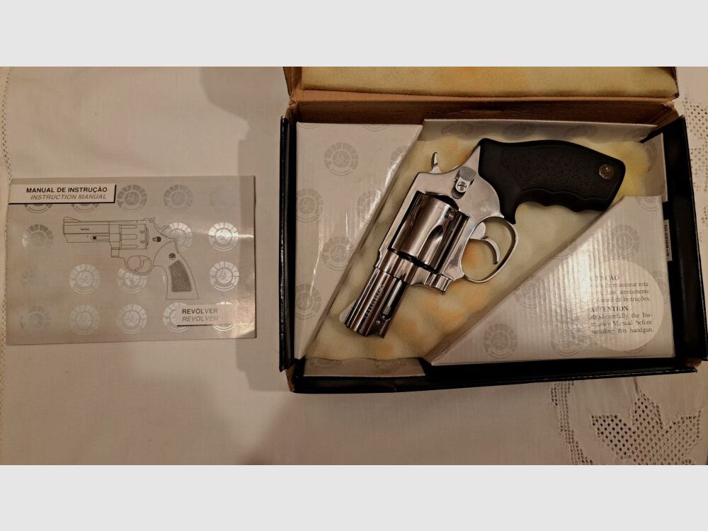 Taurus 605, image 1 of 5
