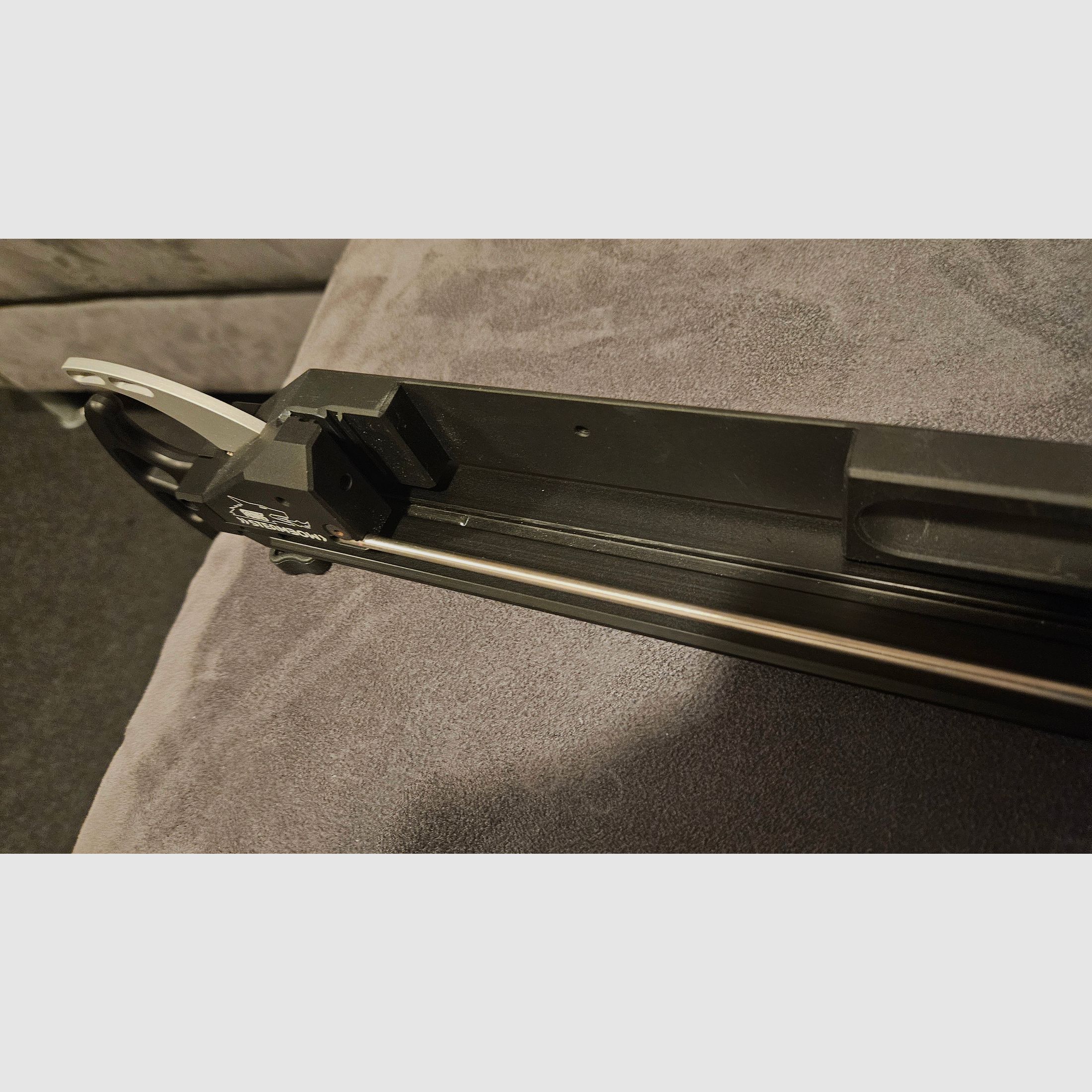 Fenris Bogenmagazin met EK Exterminator