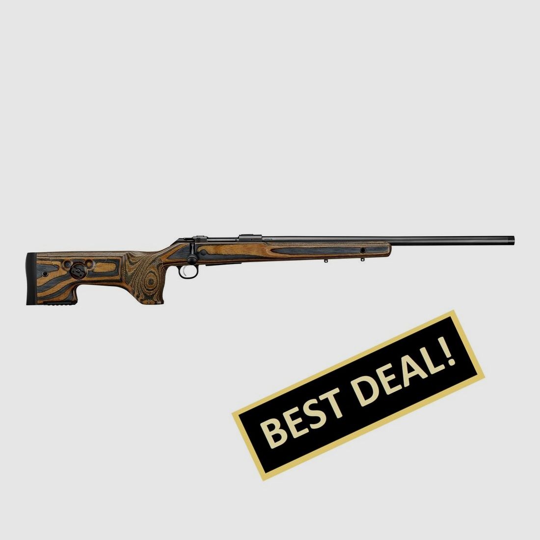 CZ Repetierbüchse 600+ Range 6,5 Creedmoor