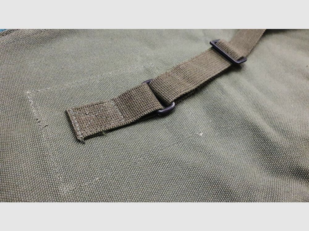 US 30M1 Carbine US ARMY WW2 M1 Carbine case carrying rifle bag Tasche Canvas Tragetasche Futteral Neufertigung