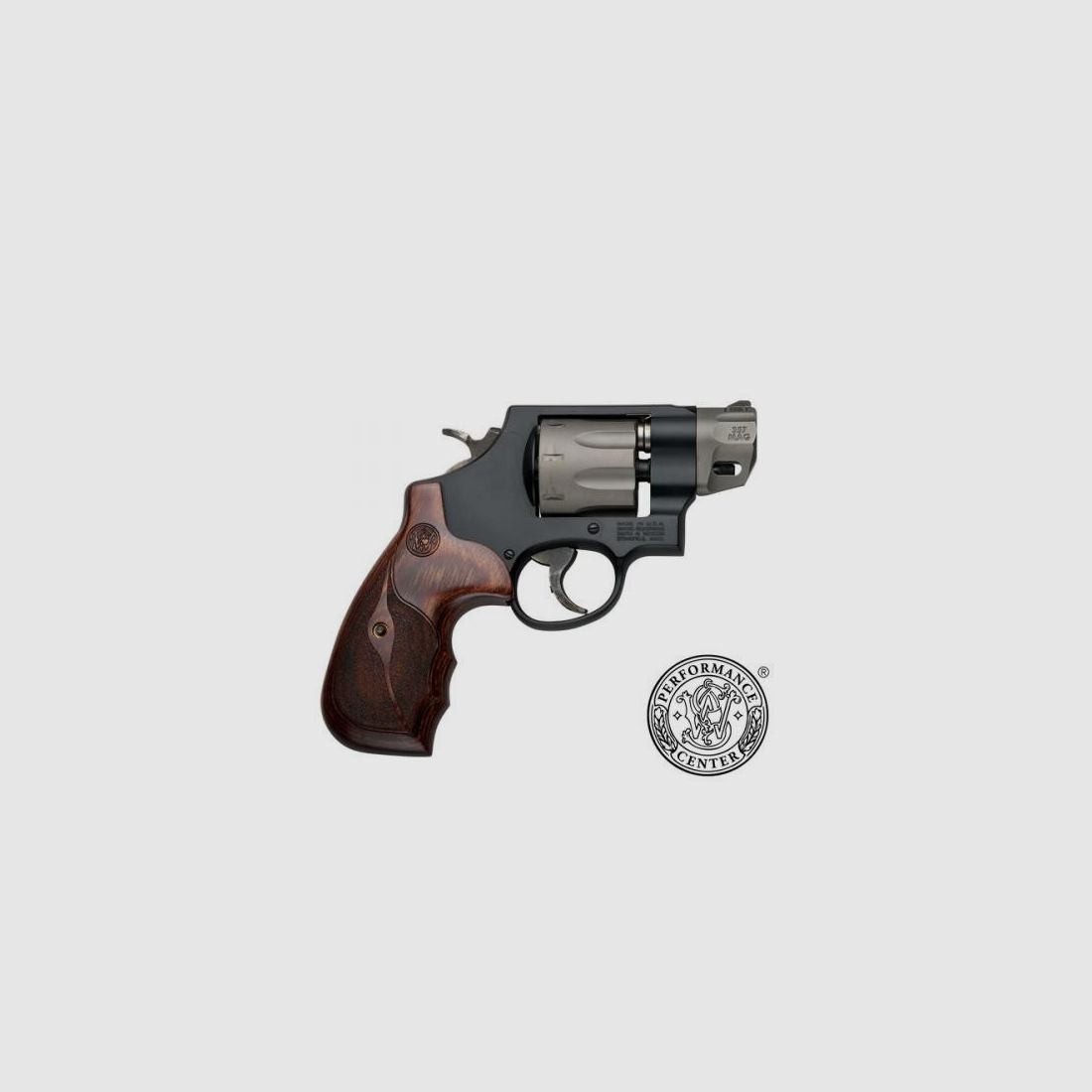 Smith & Wesson 327 PC