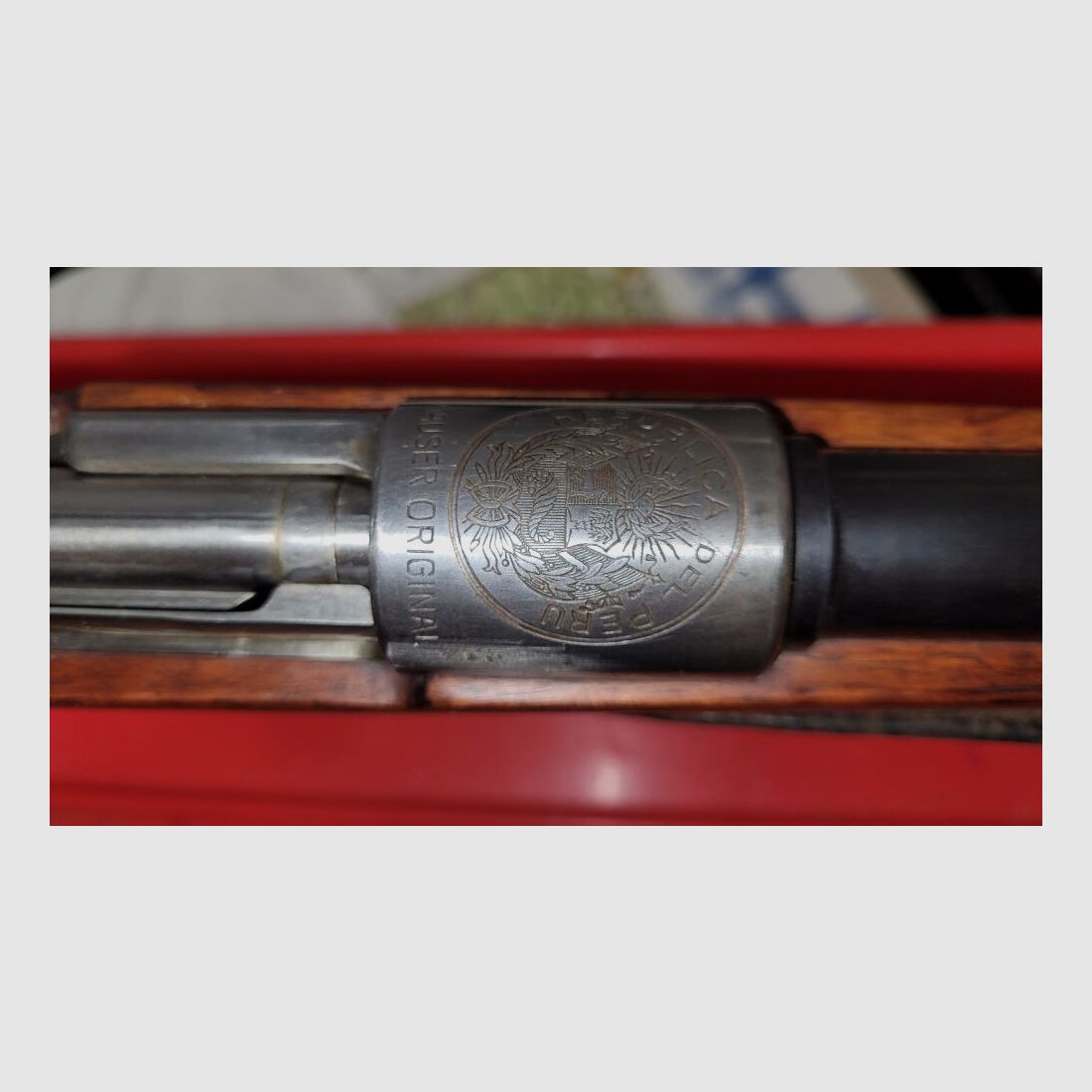 Mauser 1909 Argentino
