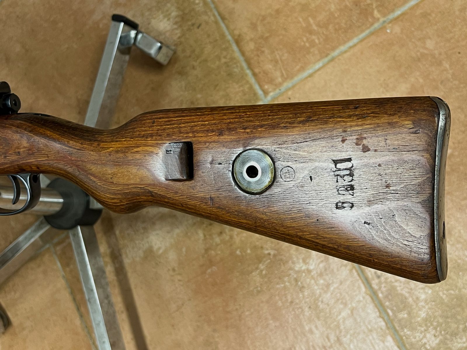 Ripetitore K98 Preduzece Cal.8x57 IS