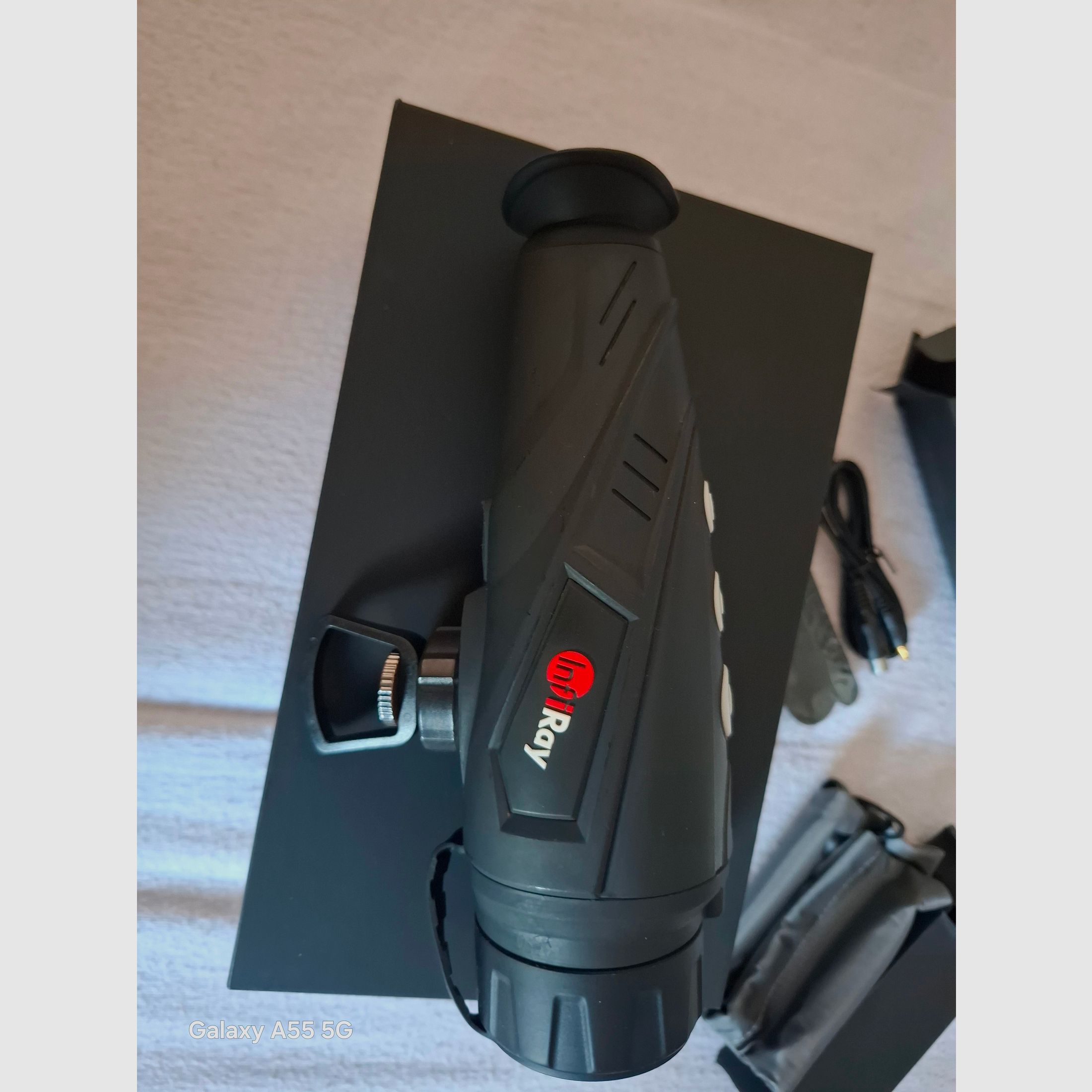 Therm tec hund 650 umd infiray e6 v3 pro