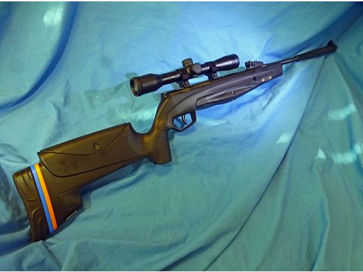 STOEGER RX5 TAC Druckluftbüchse mit Zielfernrohr