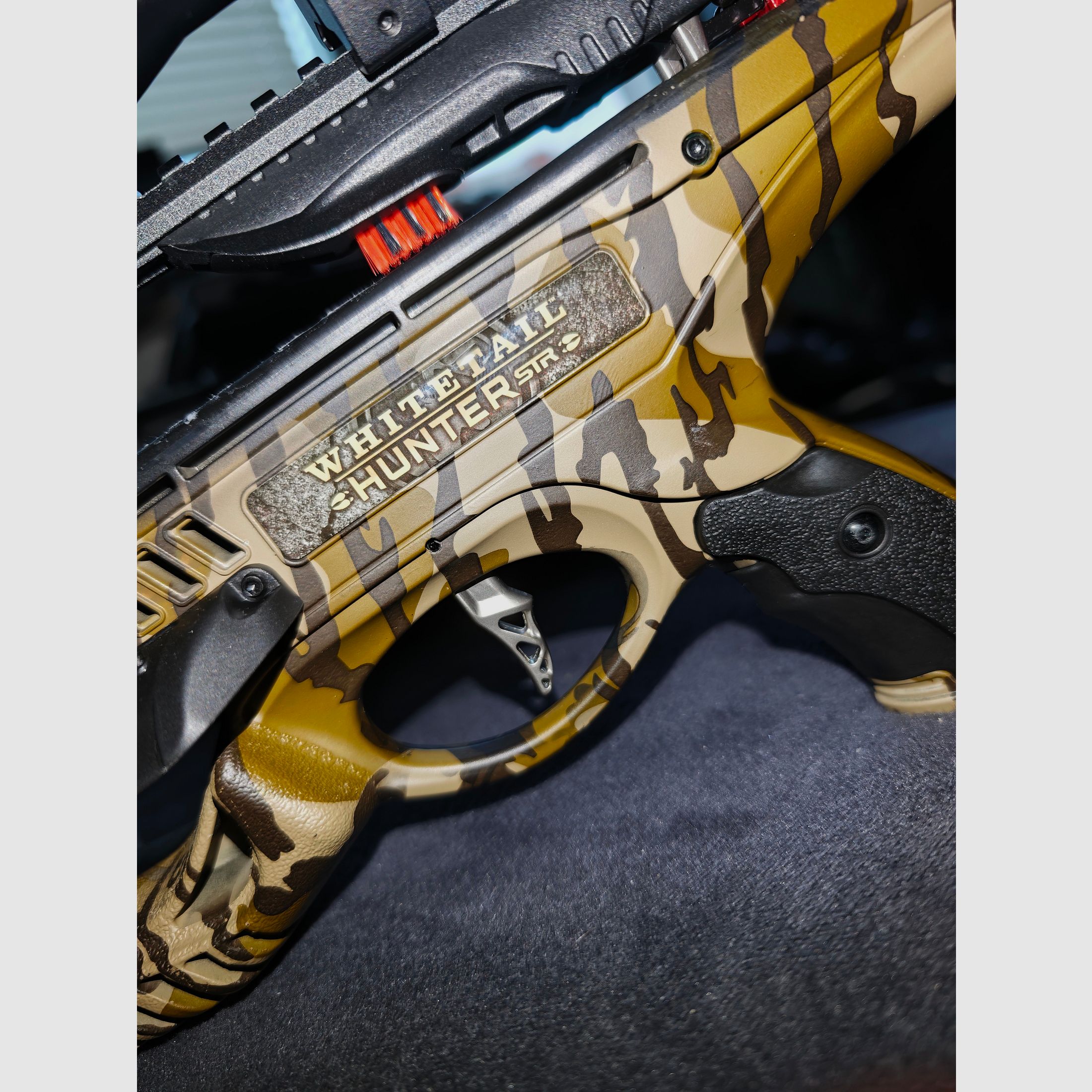 Barnett Compound Armbrust Whitetail Hunter STR
