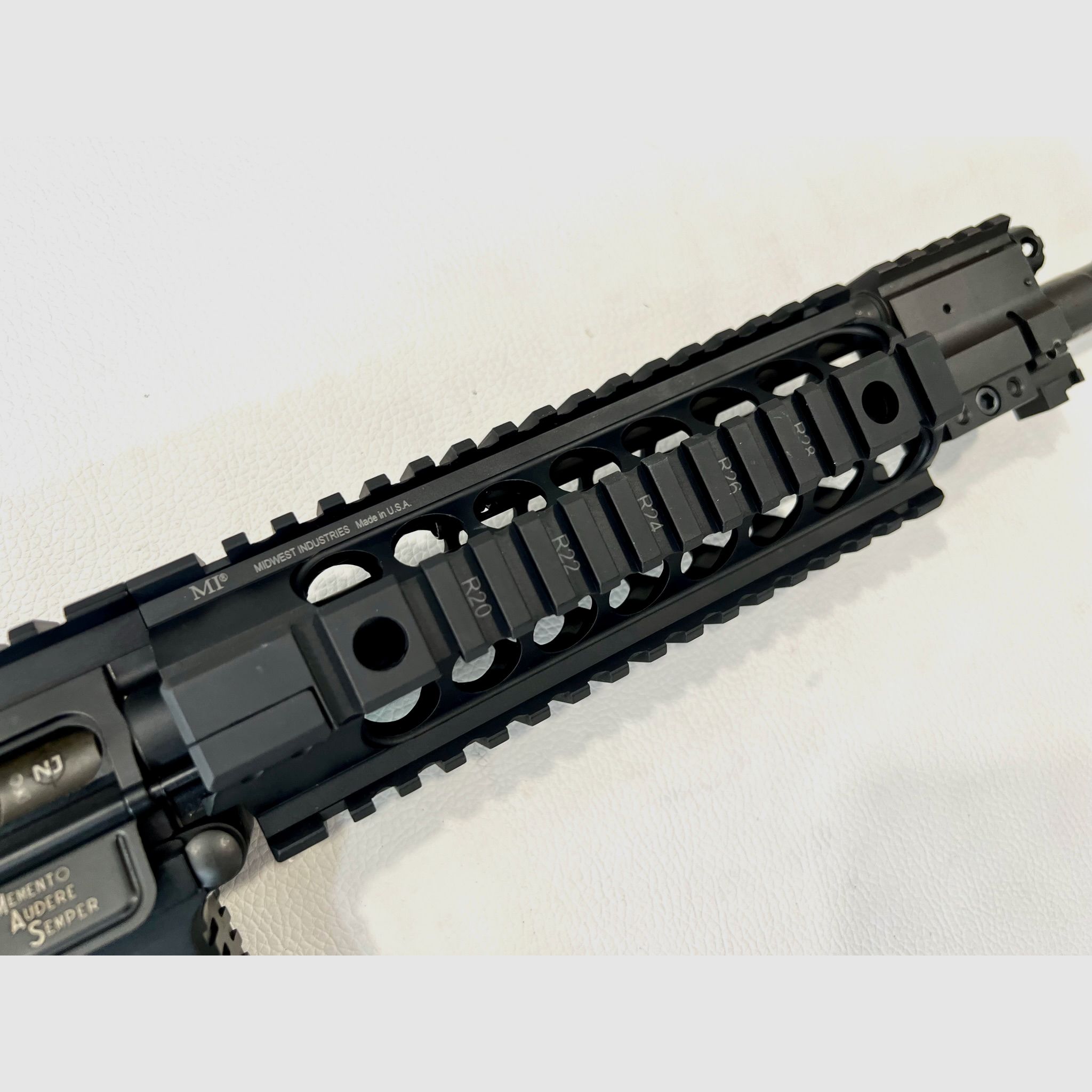 NUOVA JAGER AR15 XA MAS PISTON – 223 REM, image 14 sur 16