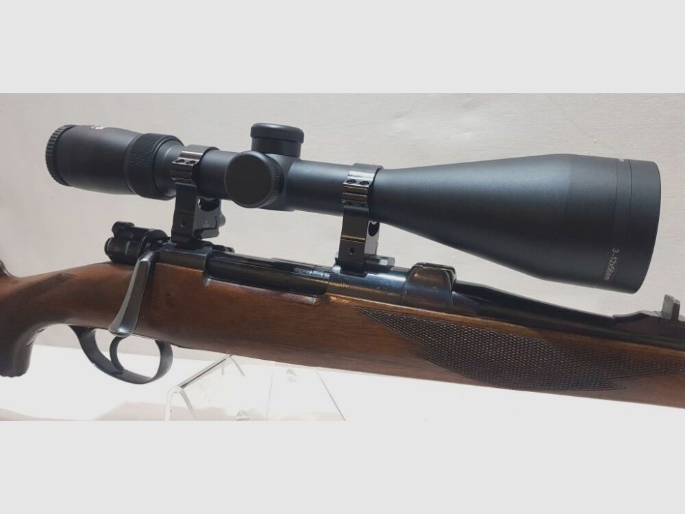 Mauser /Waffen Esch	 98