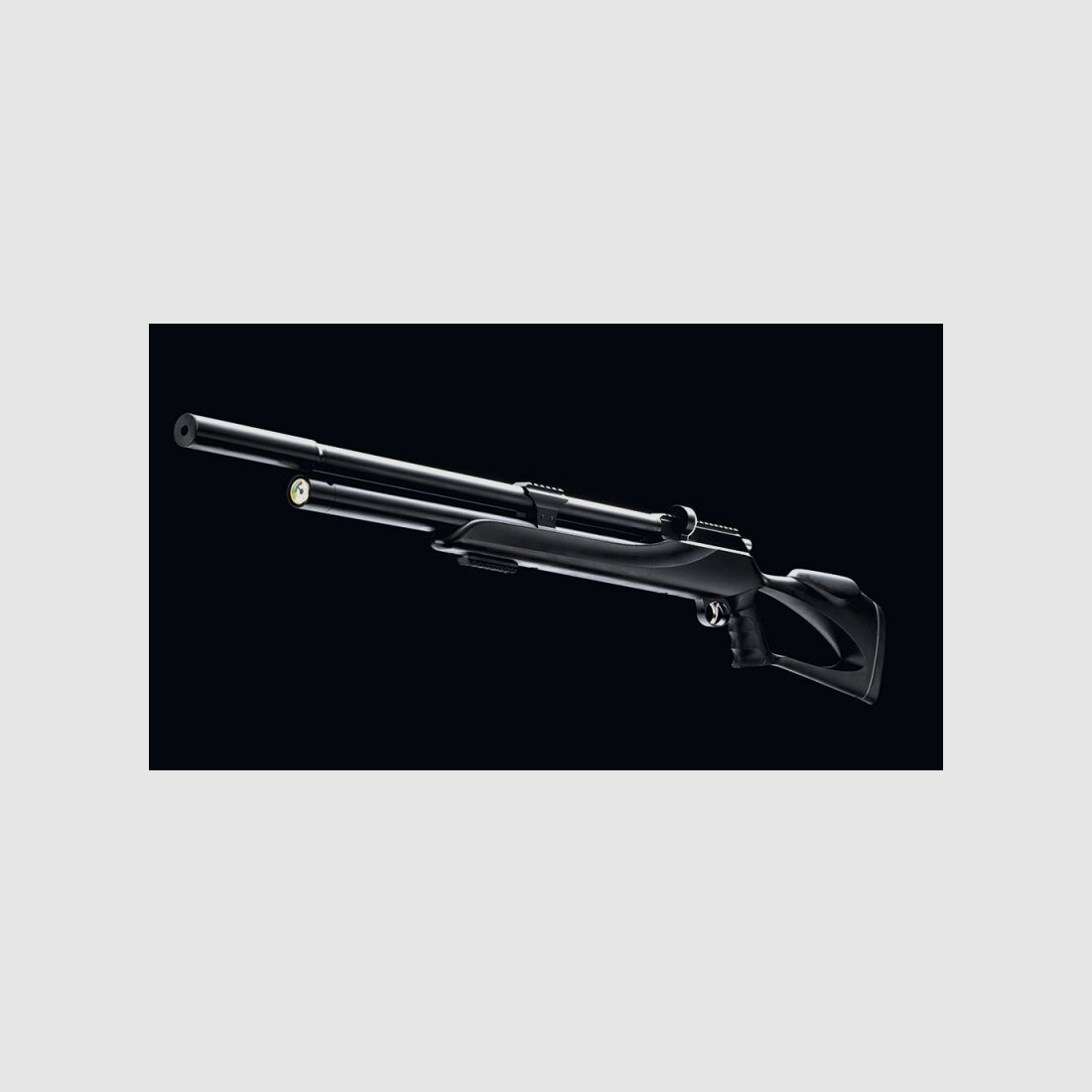 Snowpeak M25 Gen.2 - PCP de gran calibre .30 / 7,62mm con stock de polímero