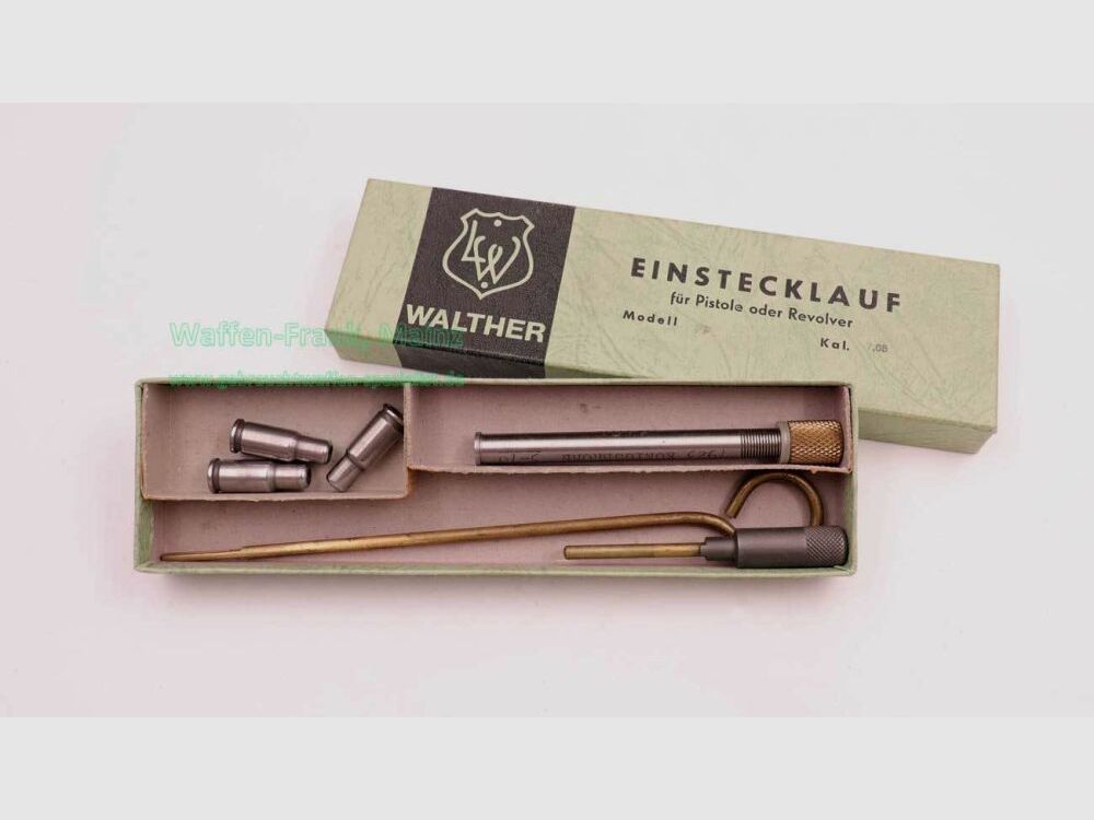 <Lothar Walther Mod. PP>