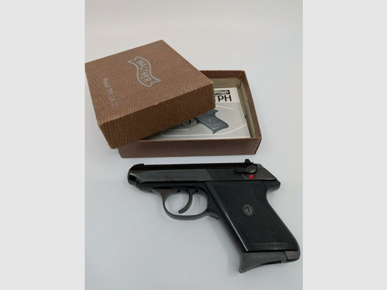 Walther TPH