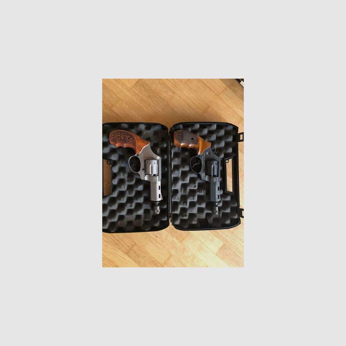 Zoraki Revolver Set