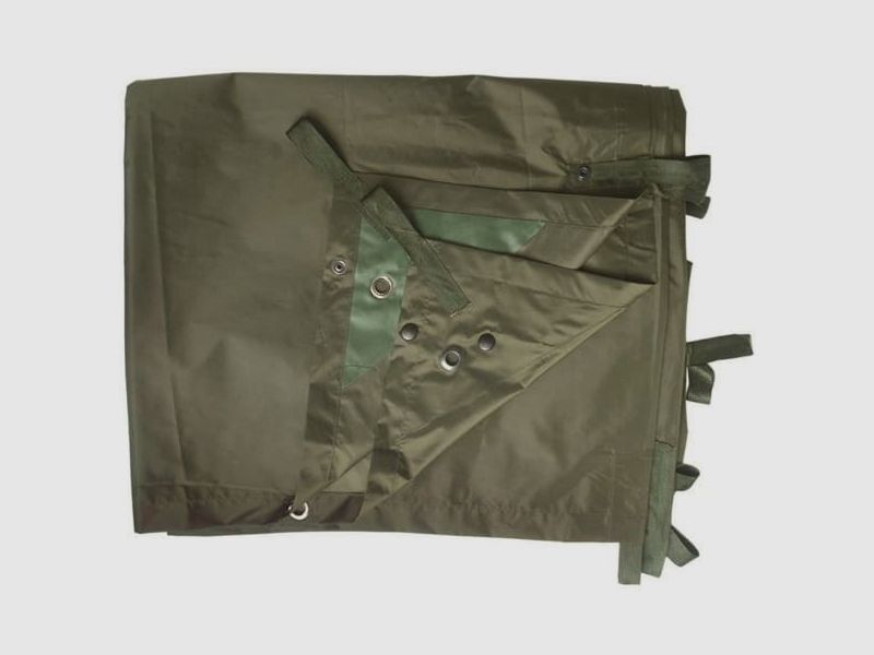 MIL-TEC Basha Nylon Mehrzweckplane