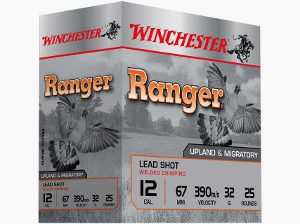 Winchester Ranger .12/67 32g #6 (2,7mm) 25 Patronen