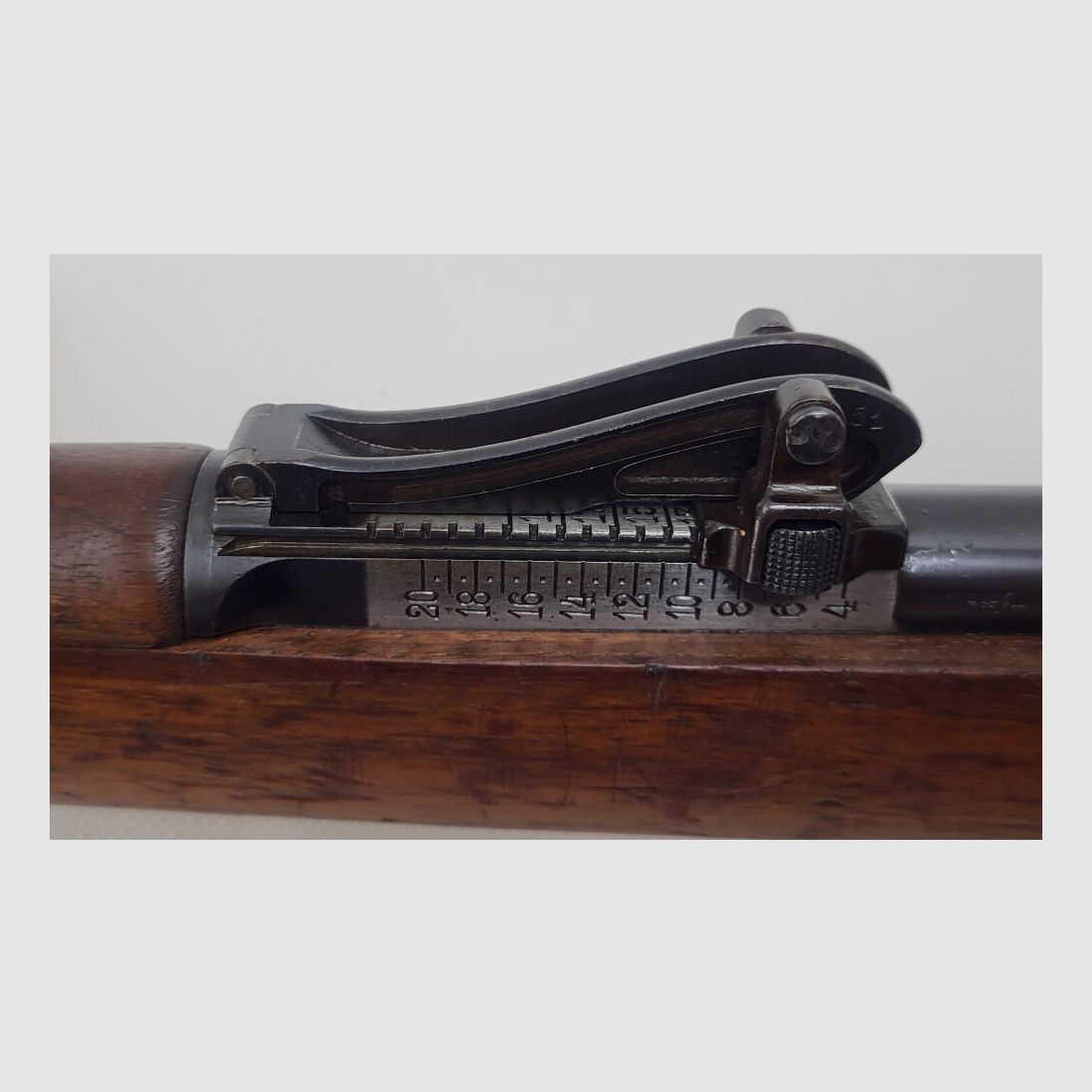 Mauser Peru 1909
