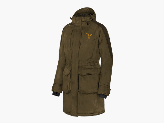 Pirscher Gear chaqueta de invierno para mujer Polar 2.0