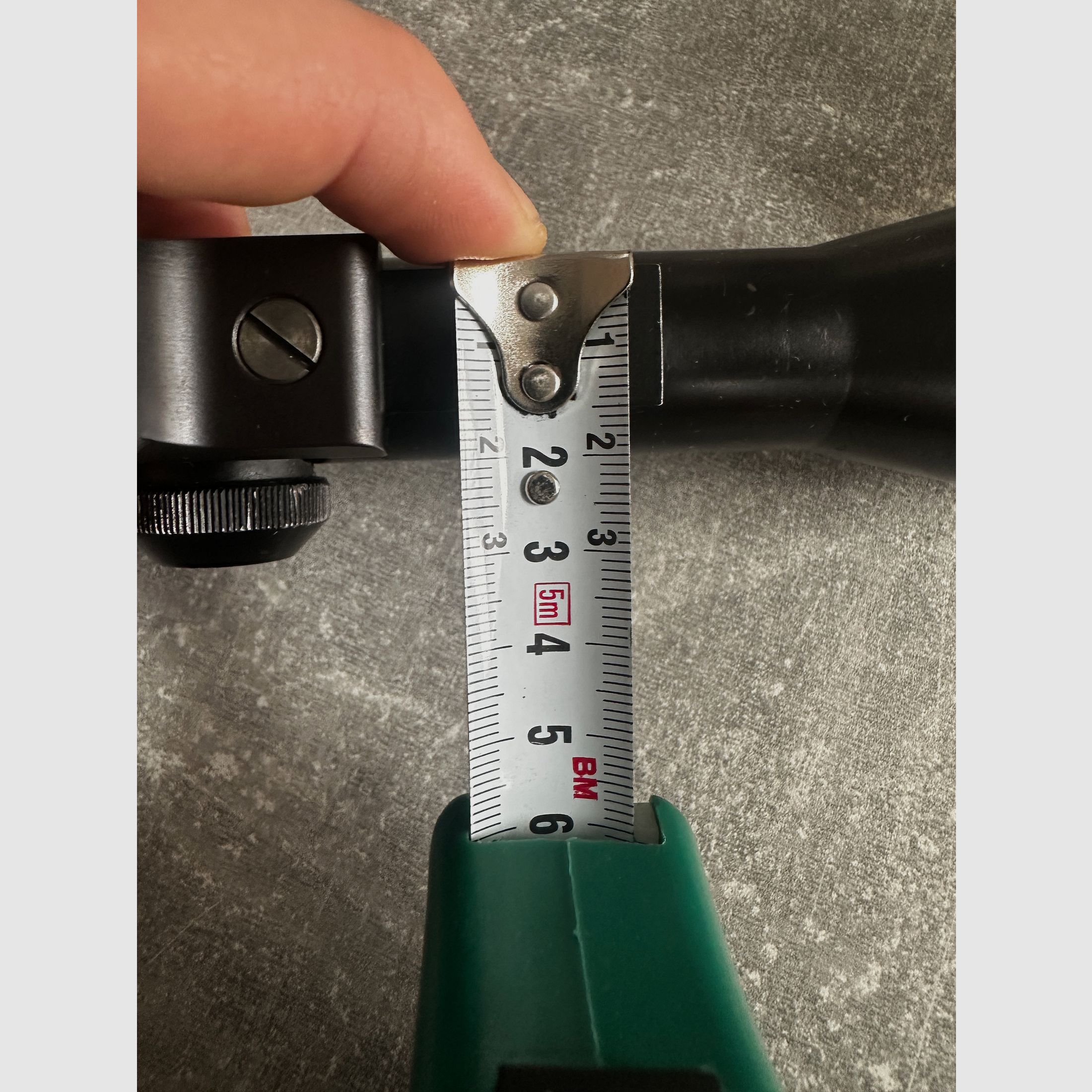 Blaser zadelmontage incl. Carl Zeiss 8x56 M DDR glas