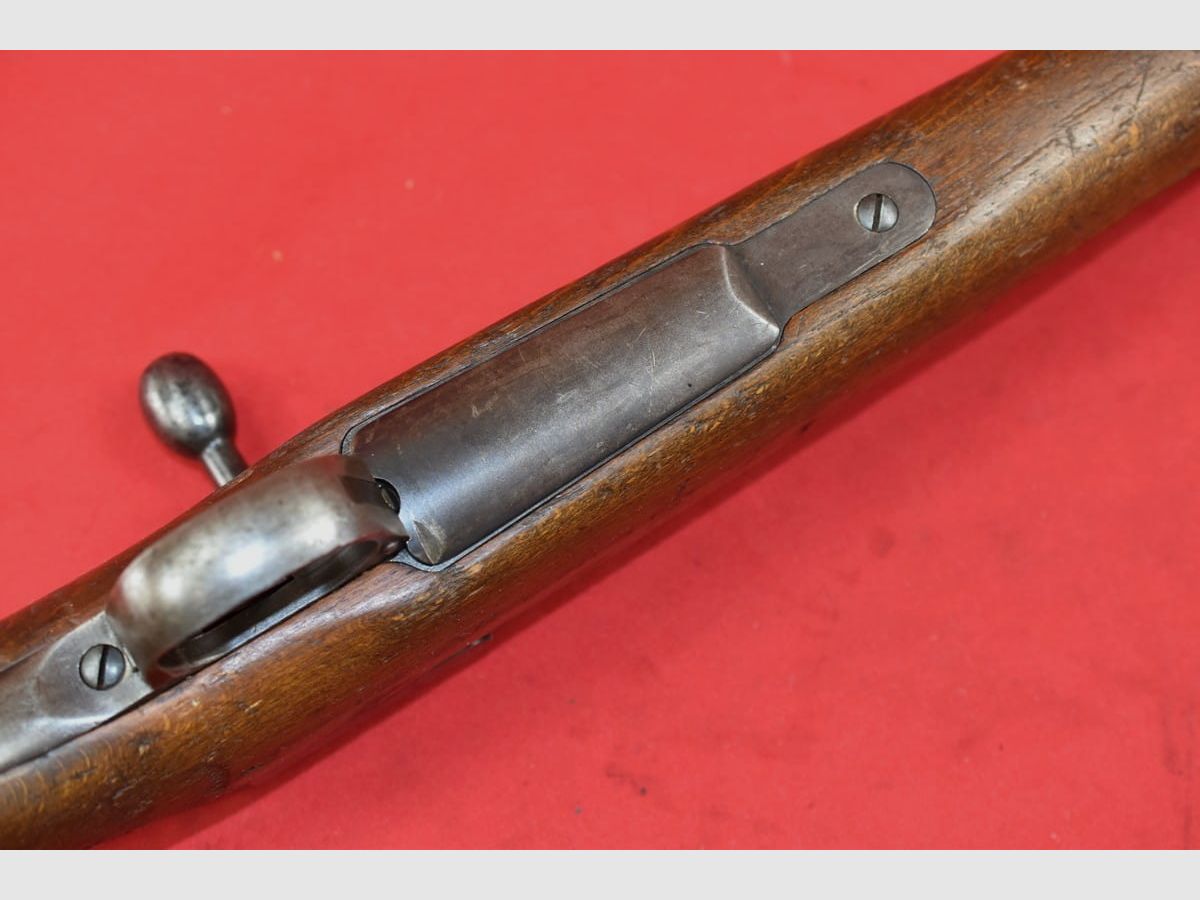 #6851 Carabine Arisaka M1905 (Type 38), cal. 6,5 Jap., image 19 sur 34