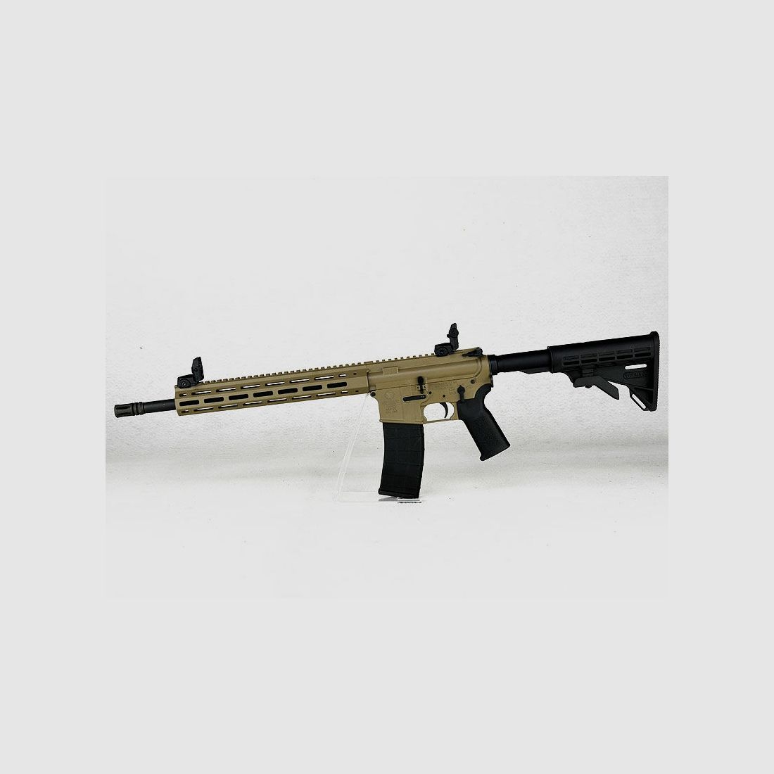 Tippmann Arms M4-22 Elite GS, FDE, image 4 sur 5