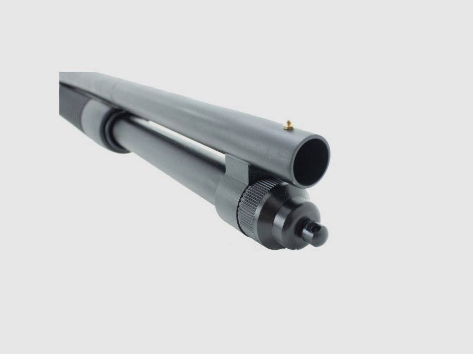 MOSSBERG 590 Flex Tactical repeteergeweer kal. 12/76, loop 527 mm, afbeelding 4 van 5