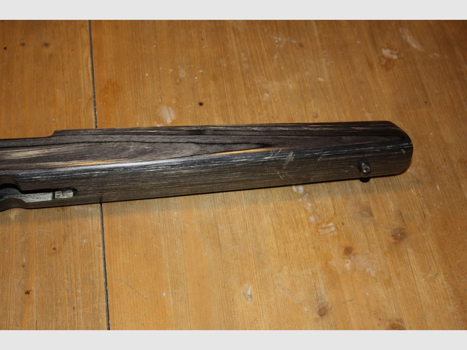  Originele schichthouten kolf voor CZ 527 Varmint