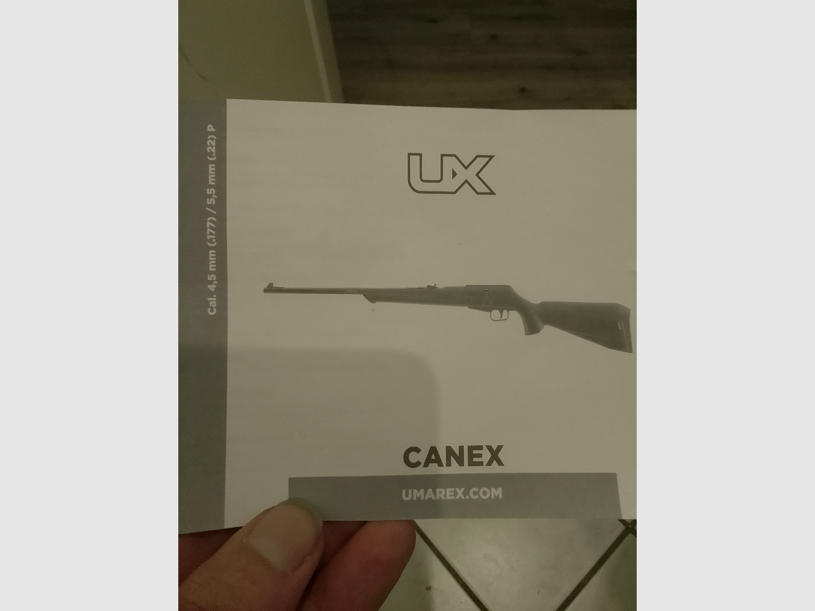 Ux Canex 