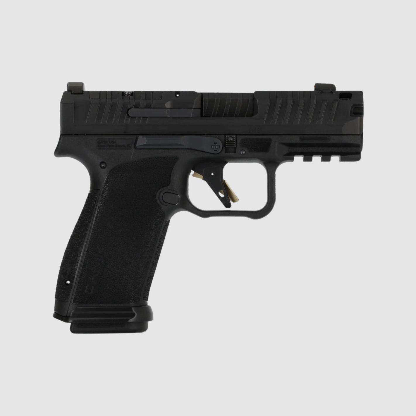 Pistol CANiK METE MC9 PRIME 3.6” – 9mm.