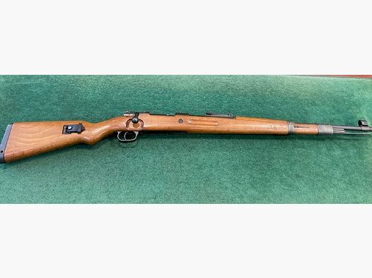 VZ-24 CZ BRNO, MAUSER ISRAELIANO CAL.8X57JS