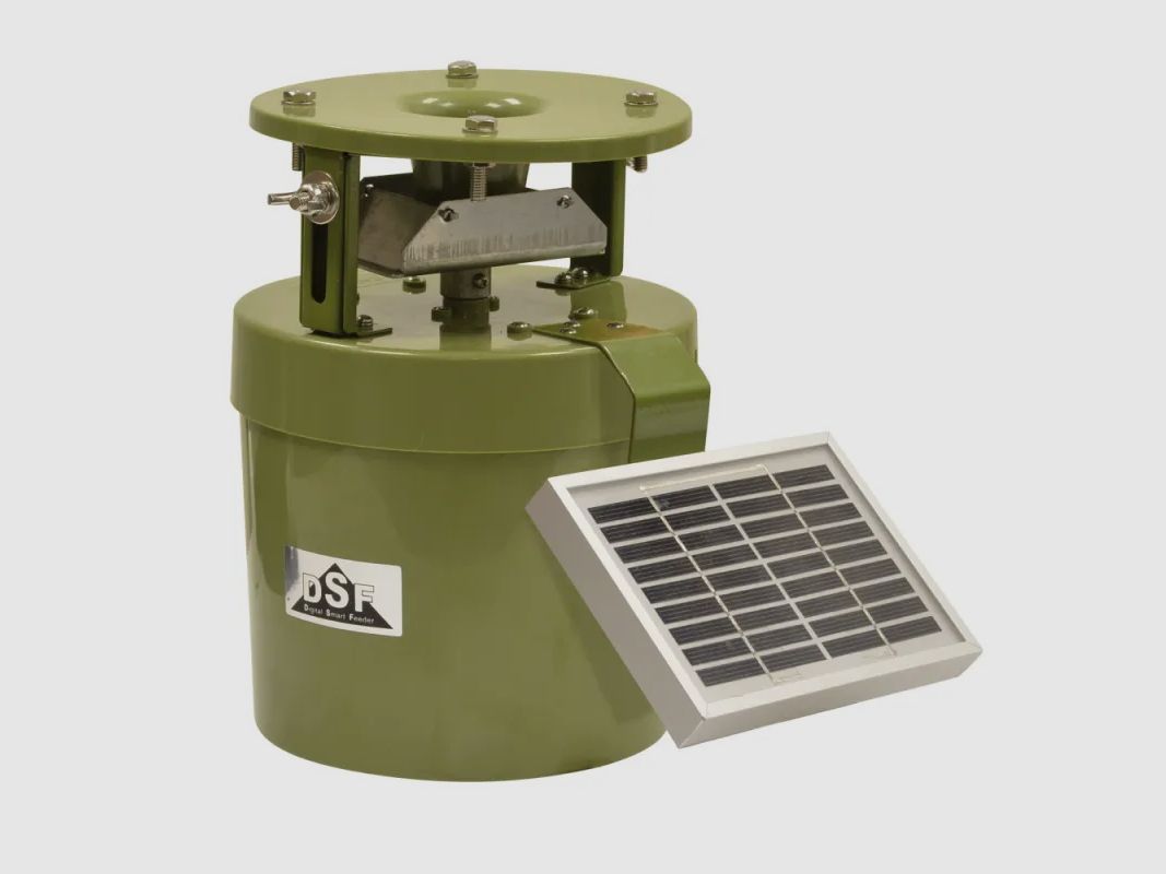 Solarpanel für Futterautomat Smart Feeder 6V, Bild 1 von 3