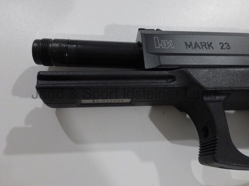 Heckler & Koch Mark23 SOCOM