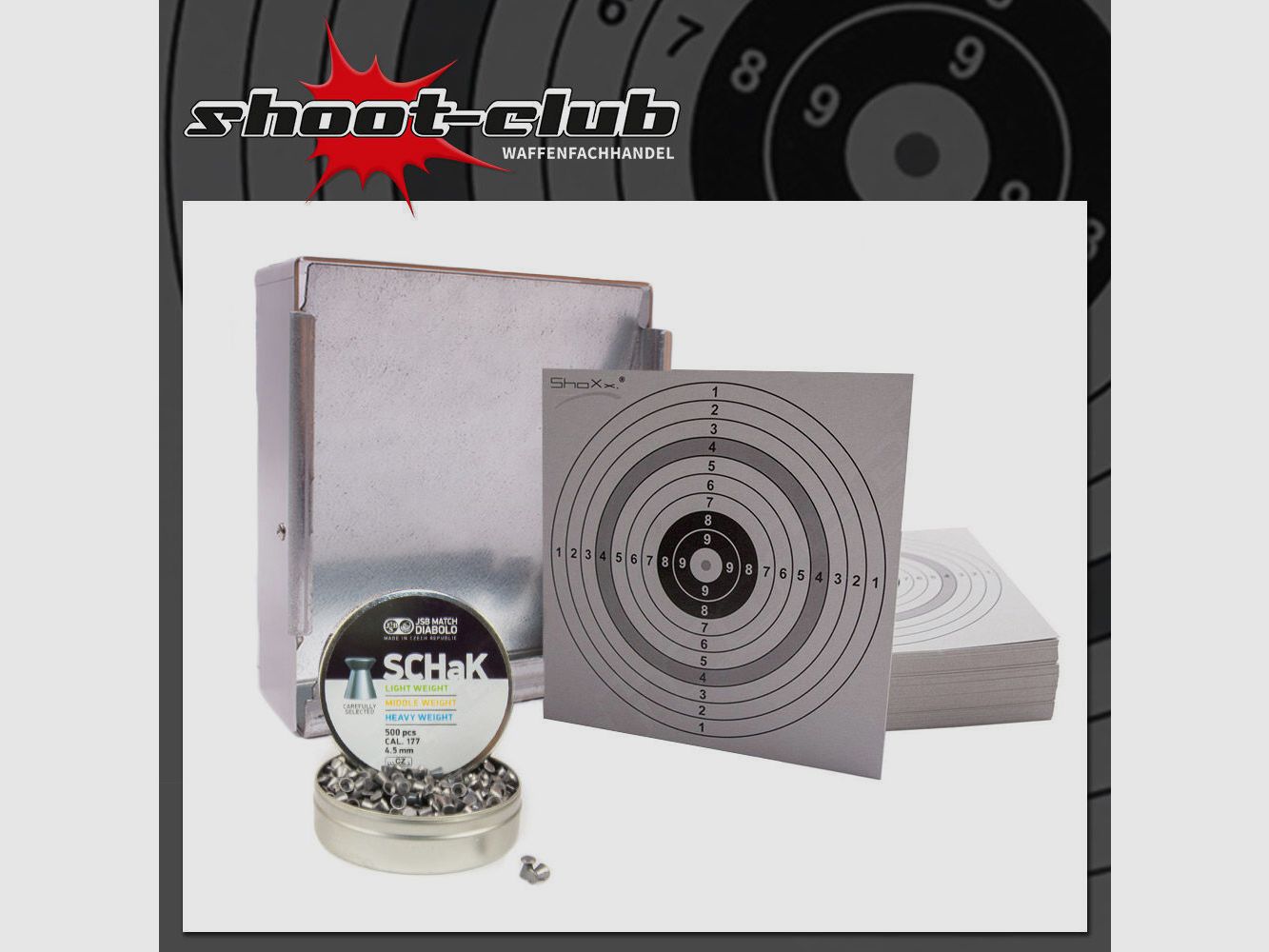 xxx bullet trap + 120 target sheets