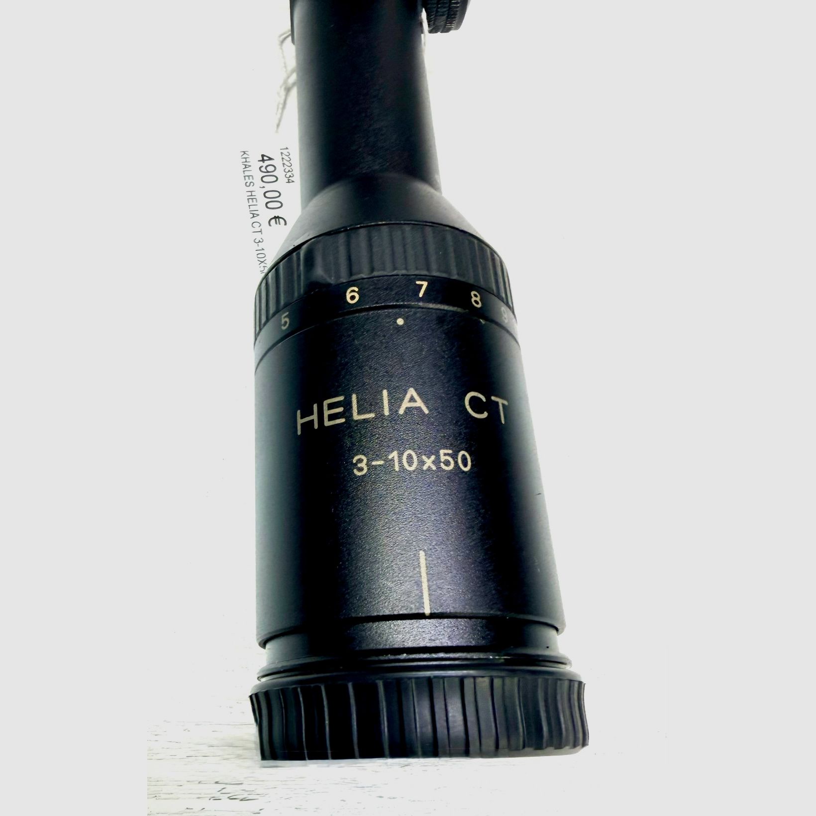 Zielfernrohr KHALES HELIA CT 3-18X50, afbeelding 2 van 3