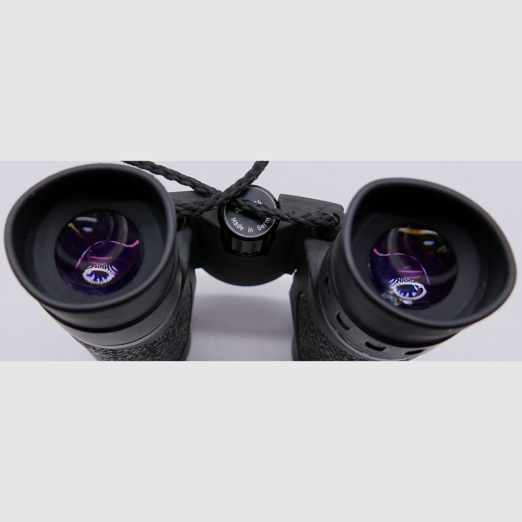 DEFEKT Docter aspherical 8x22 B Fernglas schwarz H160