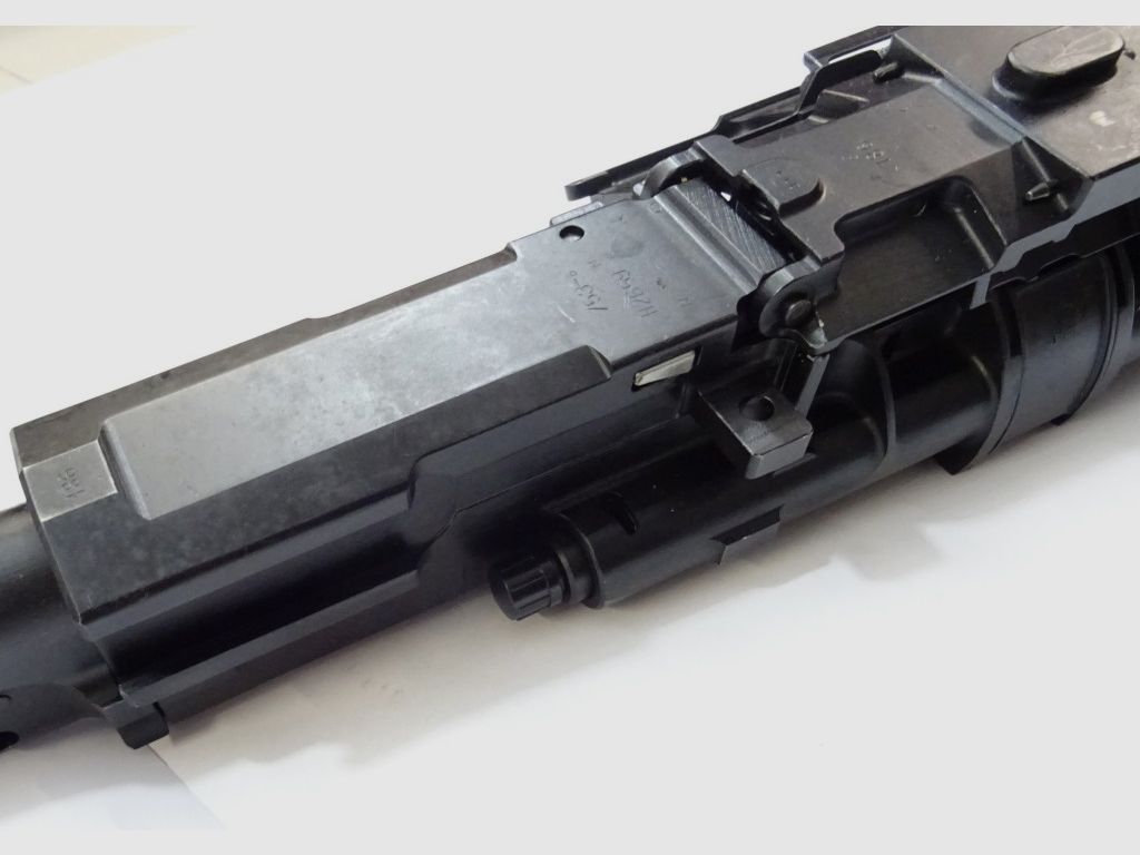 Karabin maszynowy A-12 kal 12,7mm, zdjęcie 4 z 7