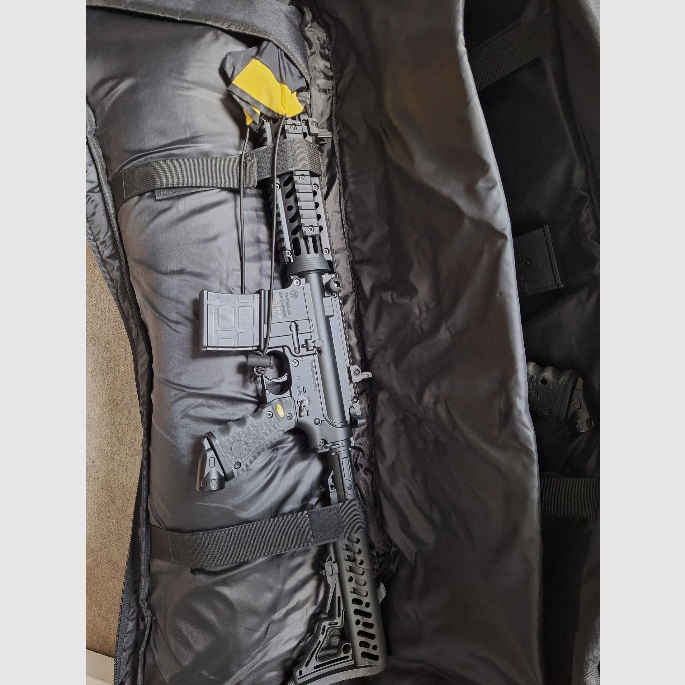 Paintball Sachen