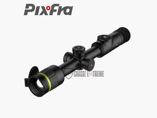 Nachtsichtzielfernrohr PIXFRA Pegasus Pro 435 Erkennung 1800 M