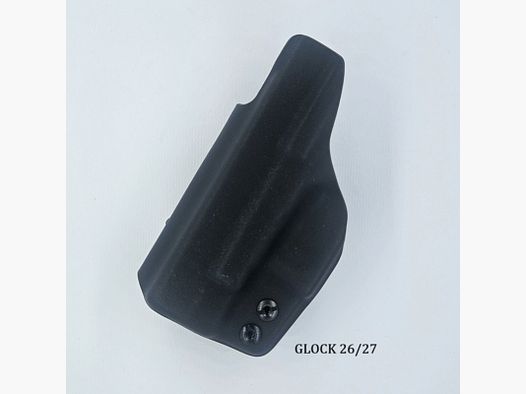 FUNDA ATA FANTOM V3 GLOCK 26/27 IWB INTERIOR NEGRA DIESTRO