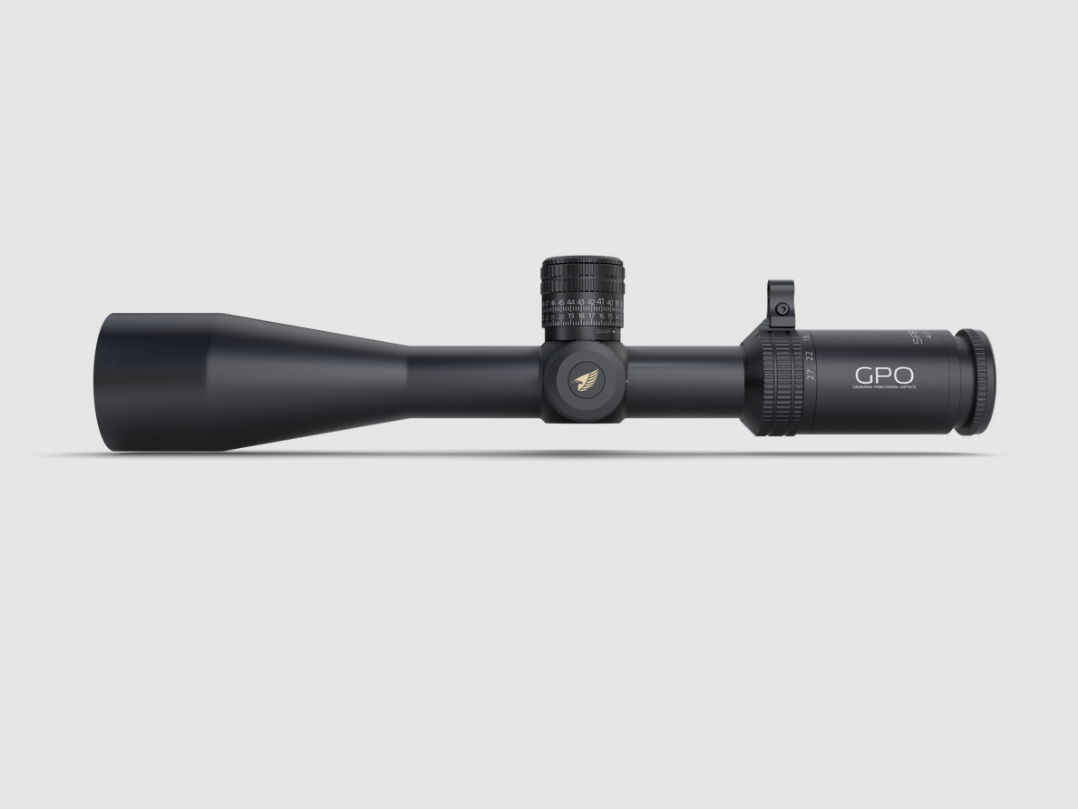 GPO Zielfernrohr SPECTRA 6x 4.5-27x50i, Bild 3 von 7