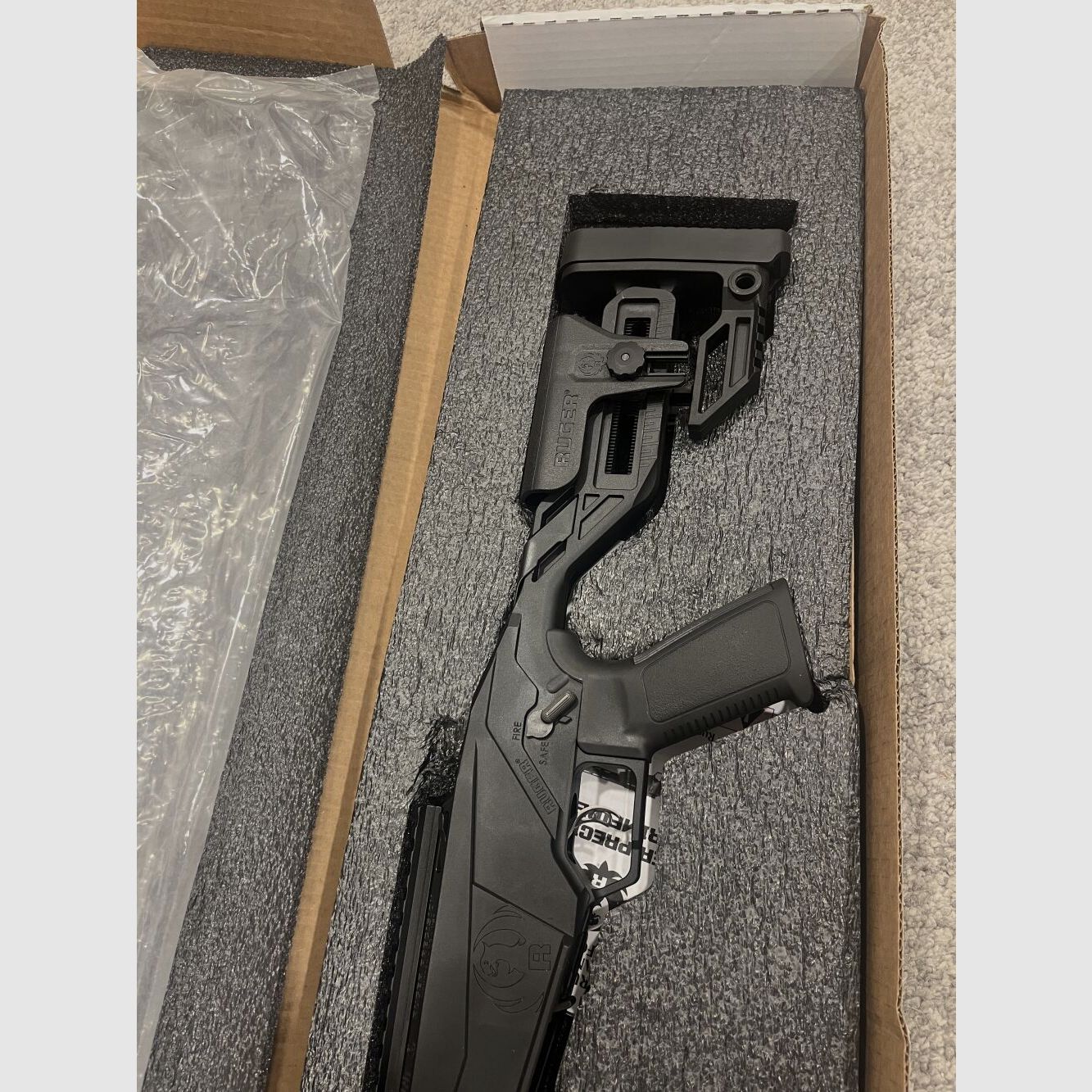 Ruger RPR Rimfire