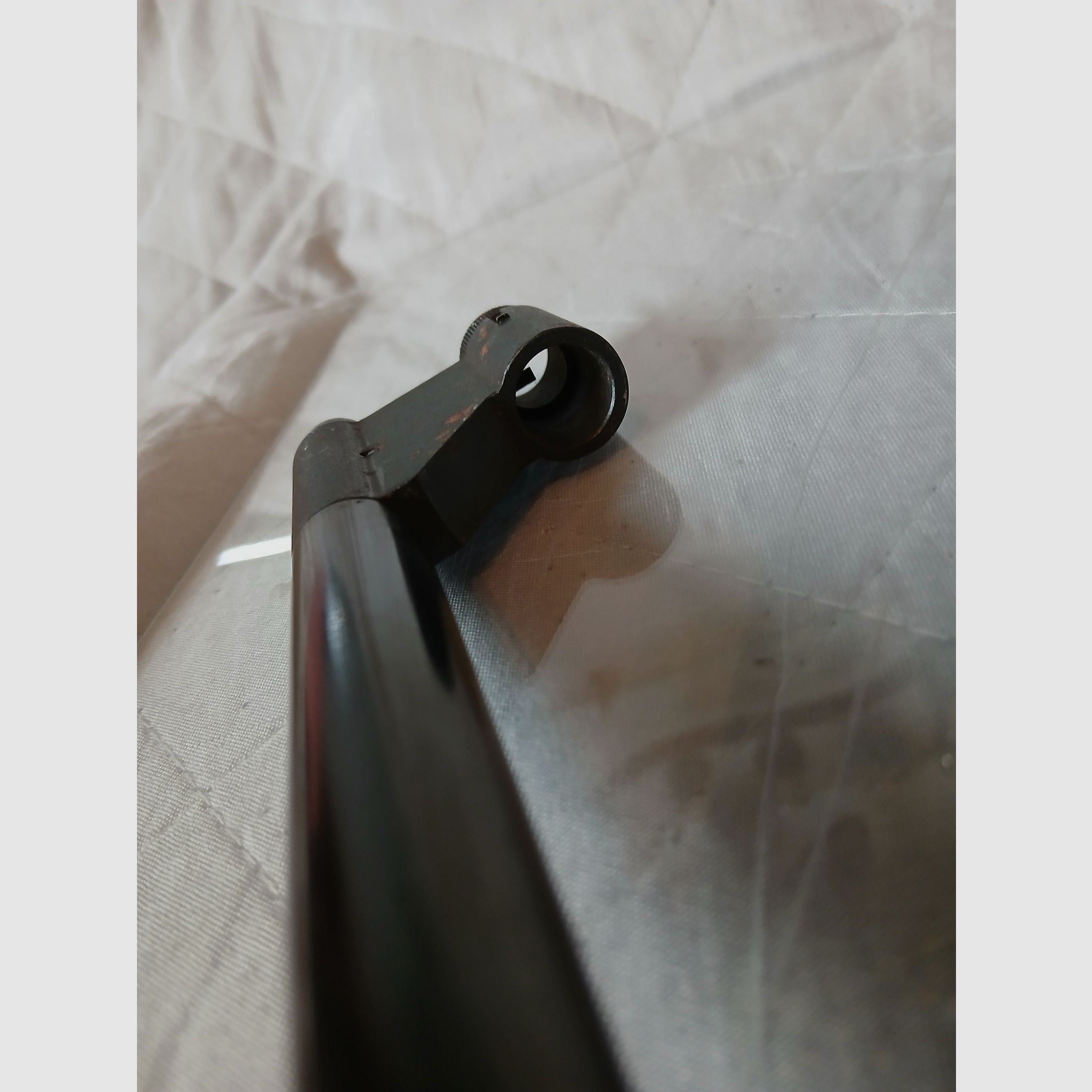 Carabina de aire Haenel 311