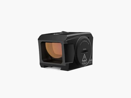 Burris Leuchtpunktvisier Fast Fire E, 3,5Moa Acro Interface