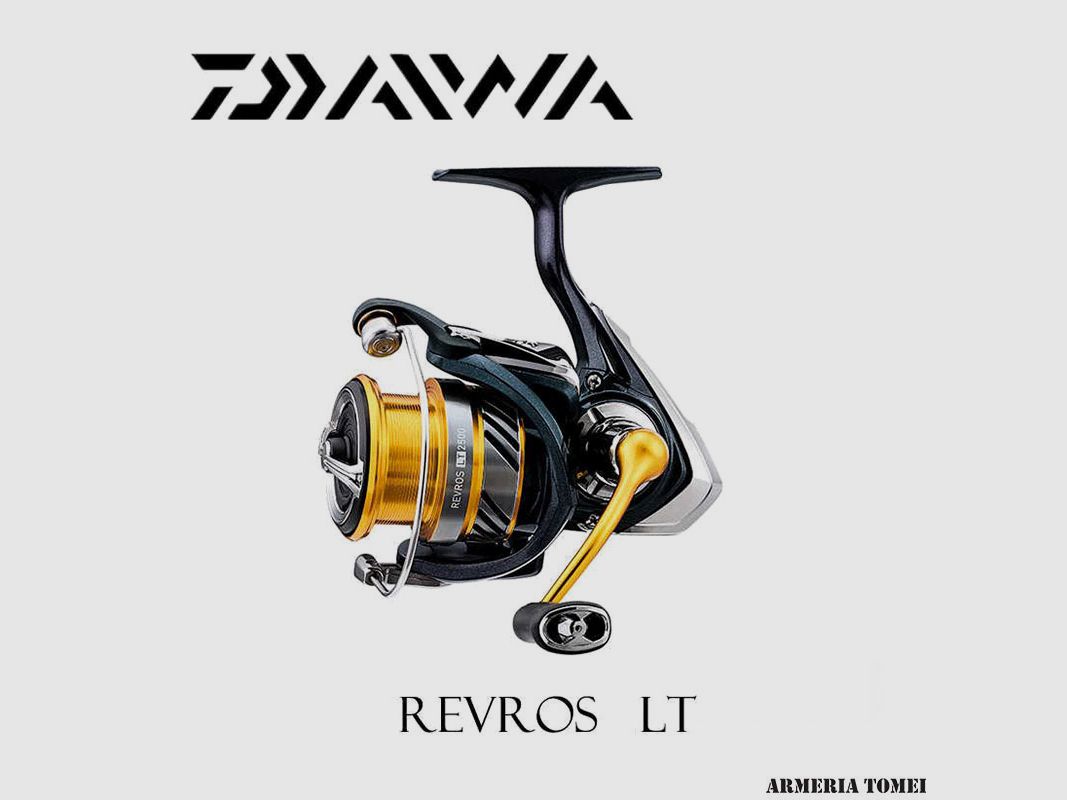 DAIWA – 19 REVROS LT 4000-C, image 2 of 3