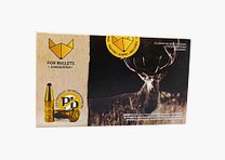 Fox-Bullets .308 Win. 8.4g/130gr Rifle Cartridges Lead-Free