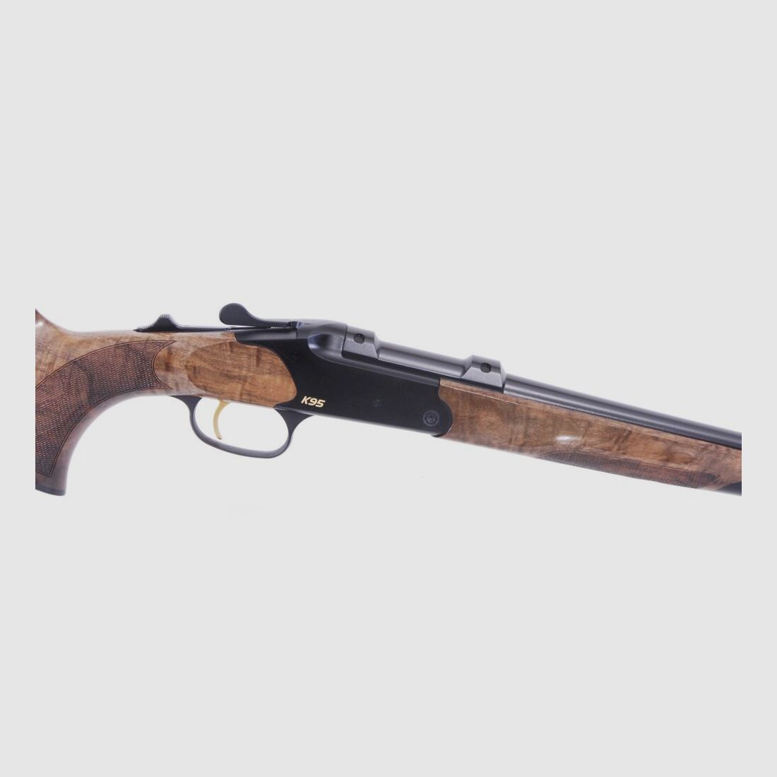 Blaser K95 break-action rifle 7x57R, M15x1 7x57R