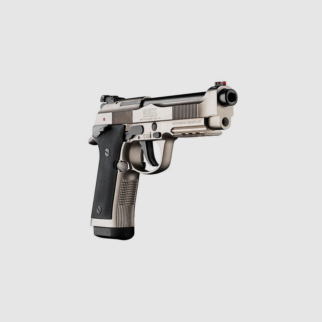 BERETTA 92X PERFORMANCE PRODUCTION 9X19 15RD, Bild 8 von 8